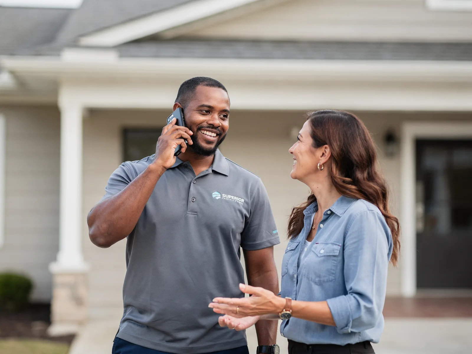 Fascia Repair Hilo, HI FAQs