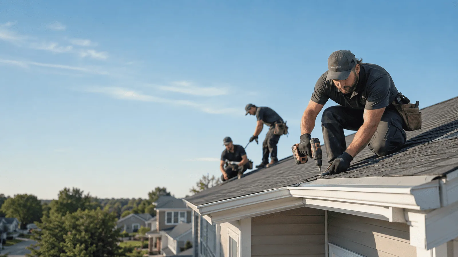Fascia Repair in Hilo, HI around you